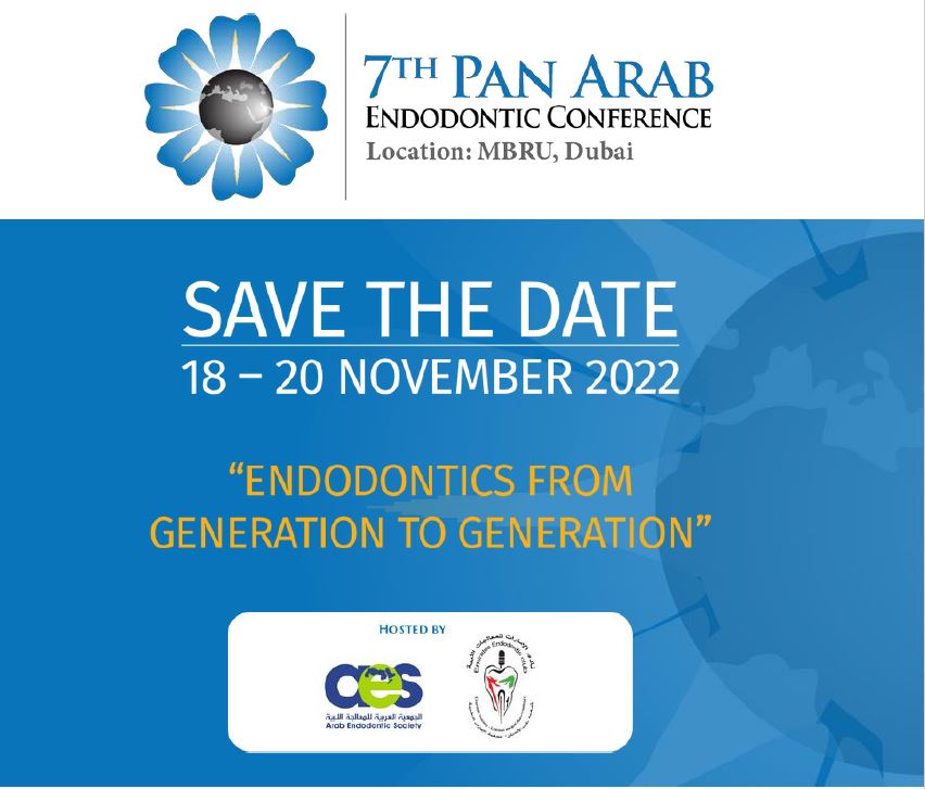 7th Pan Arab Endodontic Congress