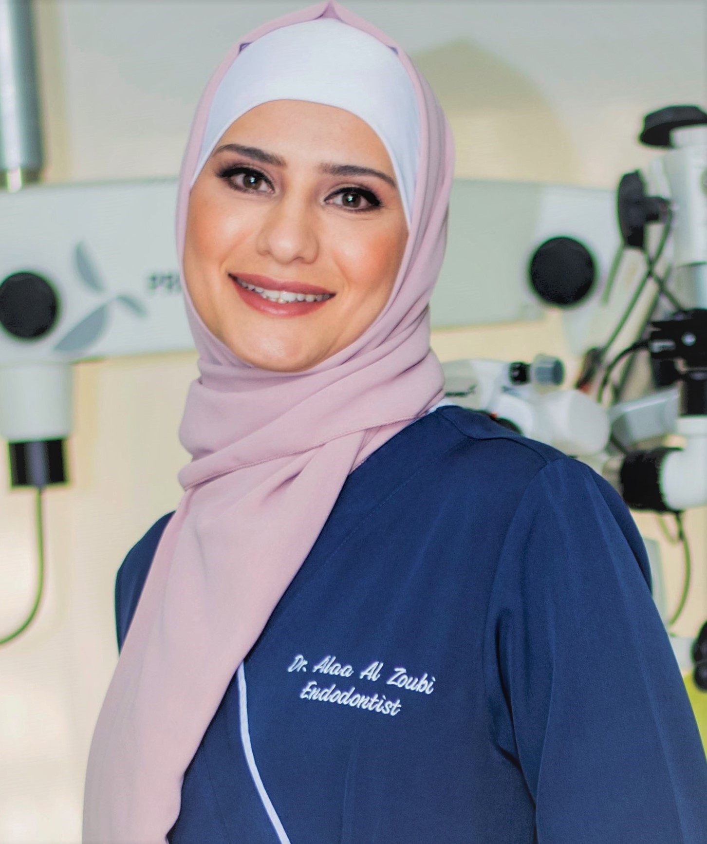 Dr. Ala'a AlZubi