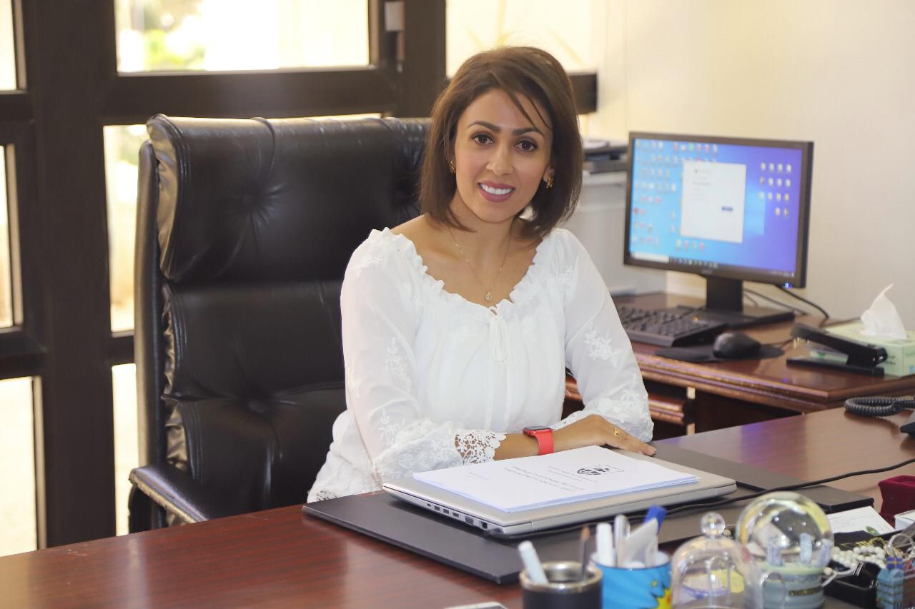 Dr. Heba Alzer