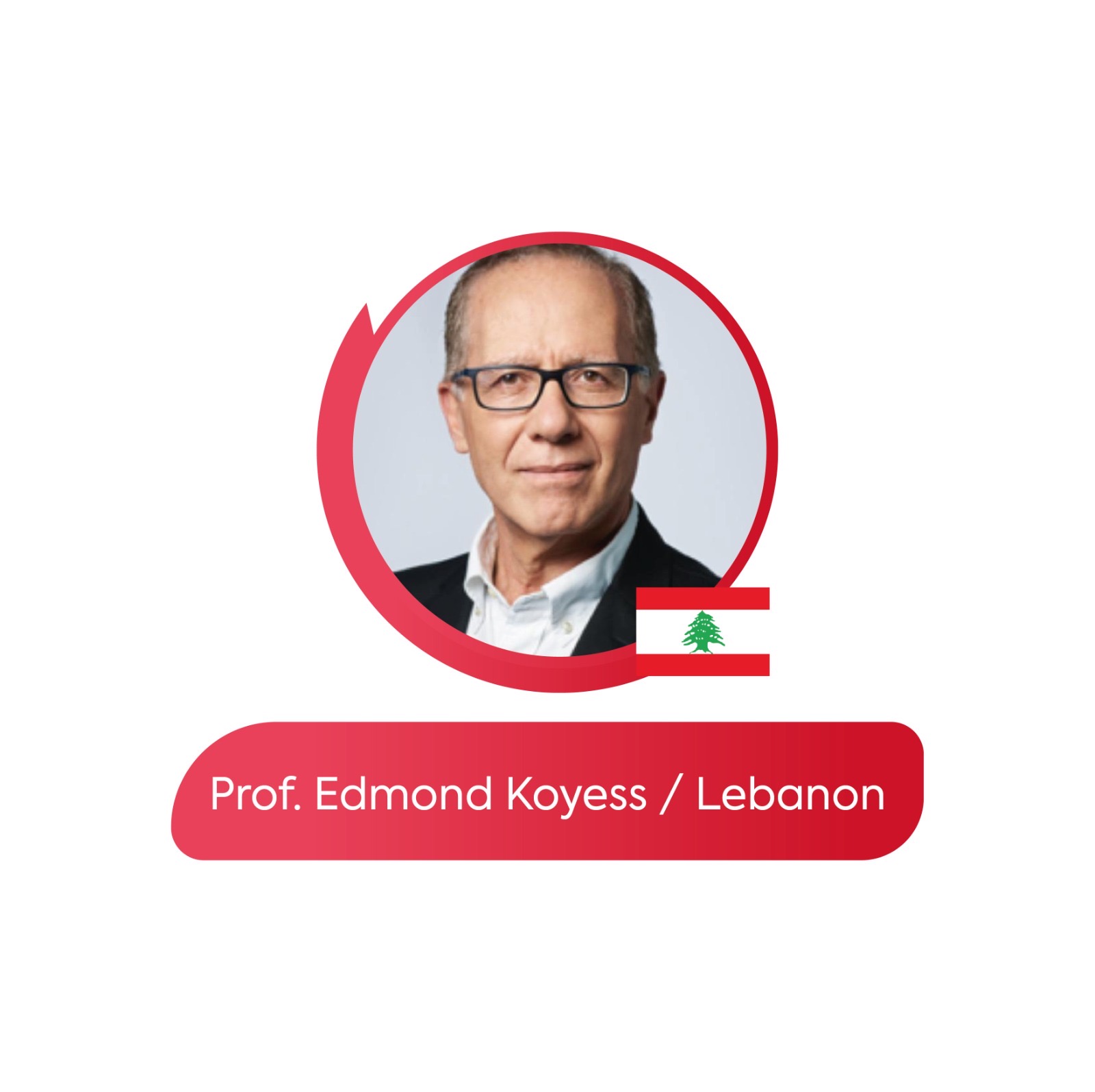 Prof. Edmond Koyess