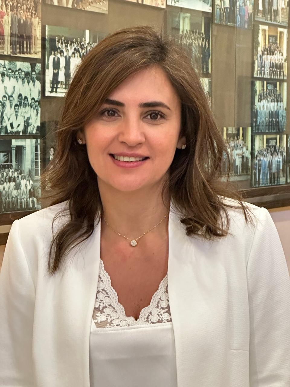 Prof. Rola Hachem